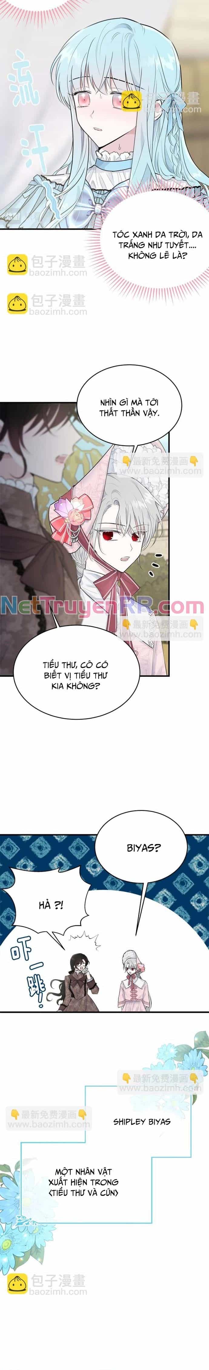 Tiểu Thư Mà Tôi Phục Vụ Biến Thành Thiếu Gia Rồi - Chương 31 - ảnh 20