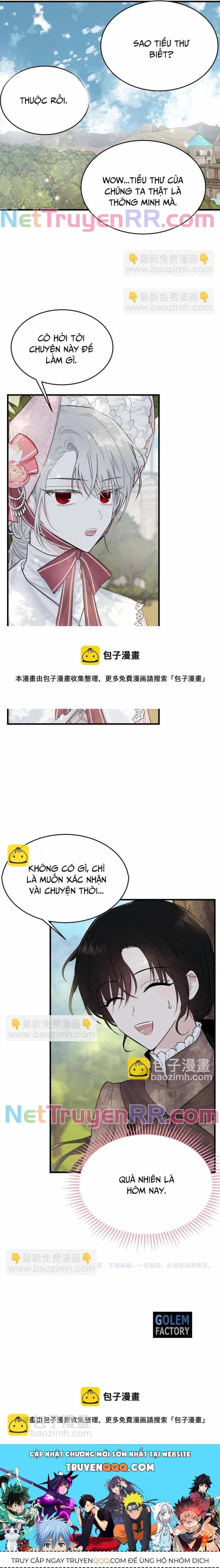 Tiểu Thư Mà Tôi Phục Vụ Biến Thành Thiếu Gia Rồi - Chương 31 - ảnh 22