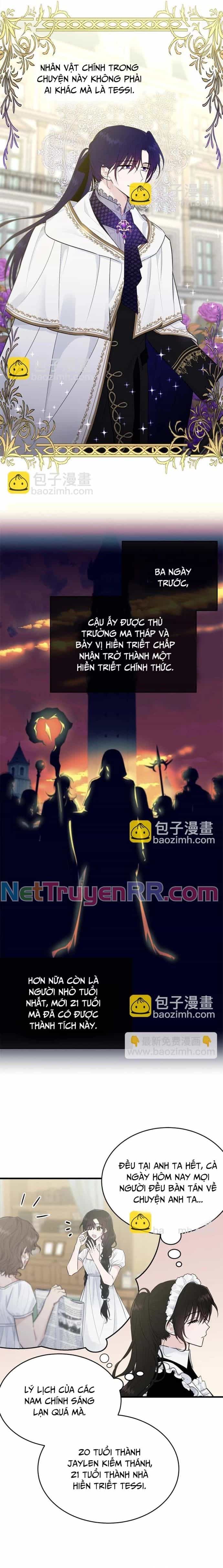 Tiểu Thư Mà Tôi Phục Vụ Biến Thành Thiếu Gia Rồi - Chương 31 - ảnh 9