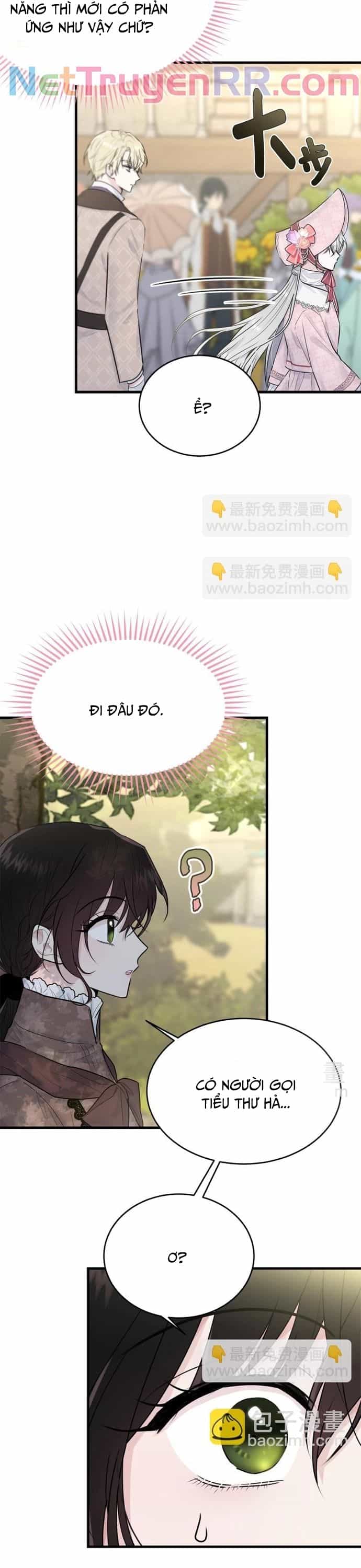 Tiểu Thư Mà Tôi Phục Vụ Biến Thành Thiếu Gia Rồi - Chương 32 - ảnh 10