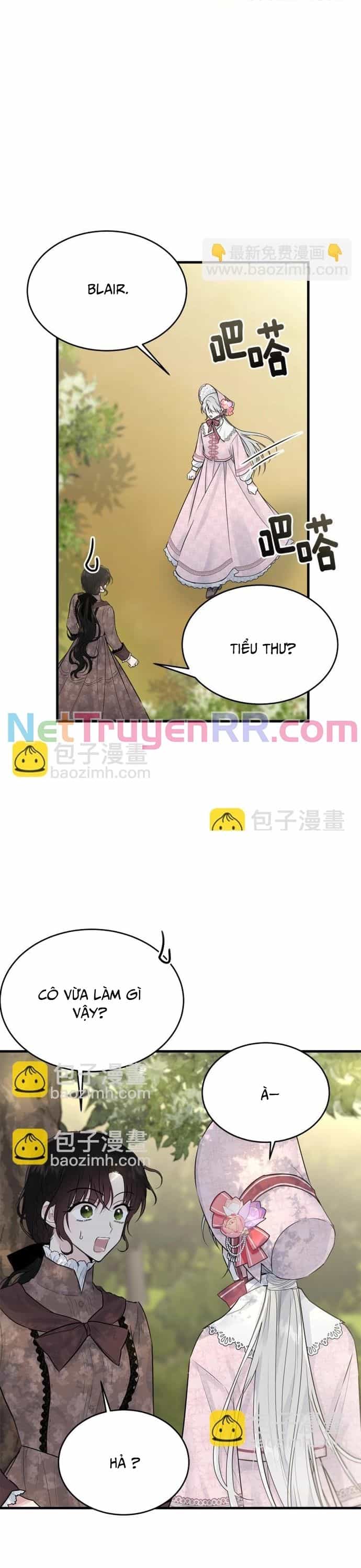 Tiểu Thư Mà Tôi Phục Vụ Biến Thành Thiếu Gia Rồi - Chương 32 - ảnh 12