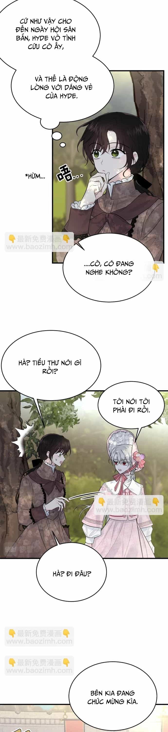 Tiểu Thư Mà Tôi Phục Vụ Biến Thành Thiếu Gia Rồi - Chương 32 - ảnh 4