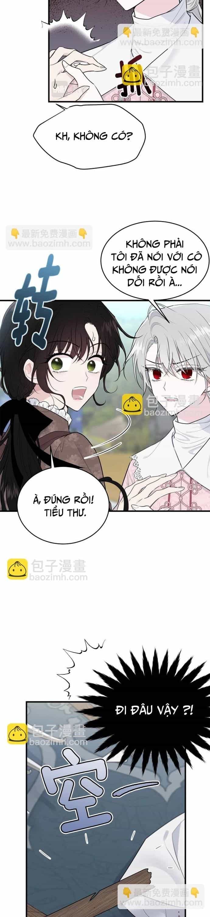 Tiểu Thư Mà Tôi Phục Vụ Biến Thành Thiếu Gia Rồi - Chương 33 - ảnh 11