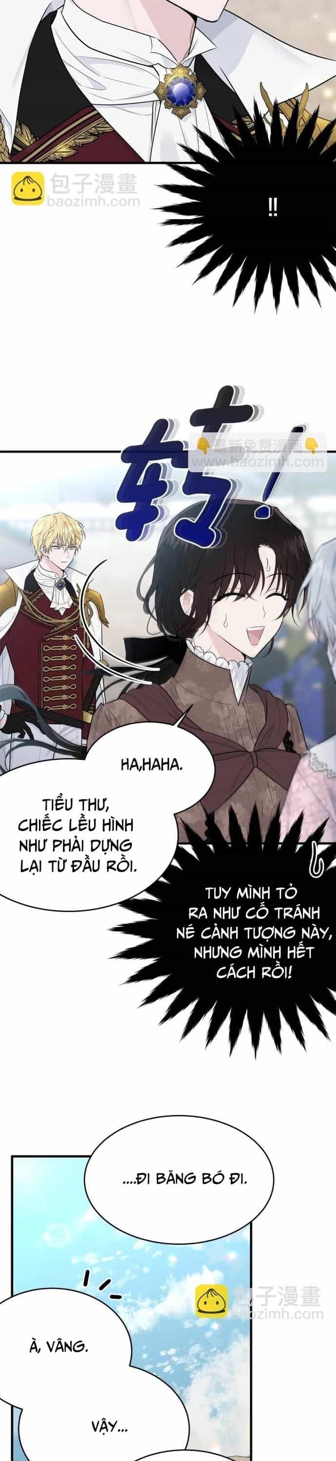 Tiểu Thư Mà Tôi Phục Vụ Biến Thành Thiếu Gia Rồi - Chương 33 - ảnh 13