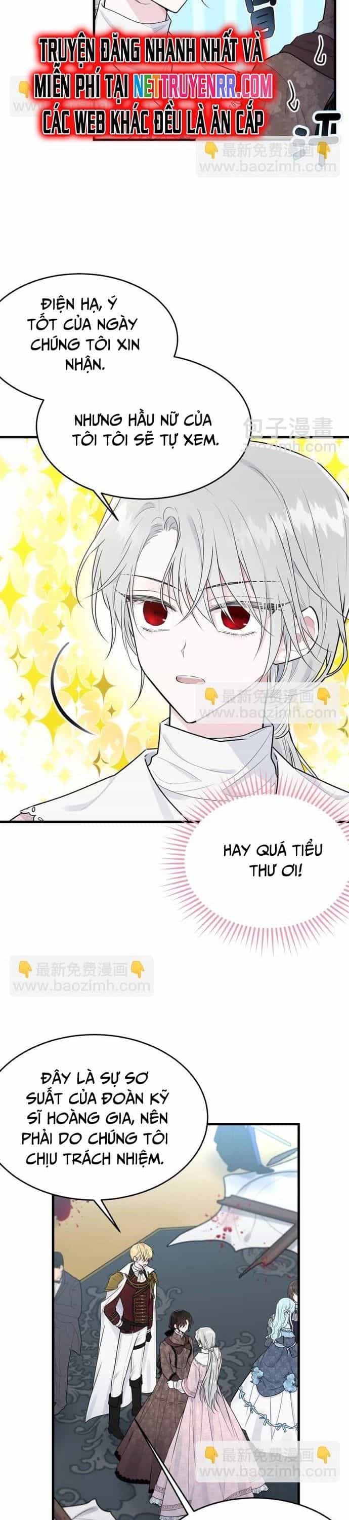 Tiểu Thư Mà Tôi Phục Vụ Biến Thành Thiếu Gia Rồi - Chương 33 - ảnh 15