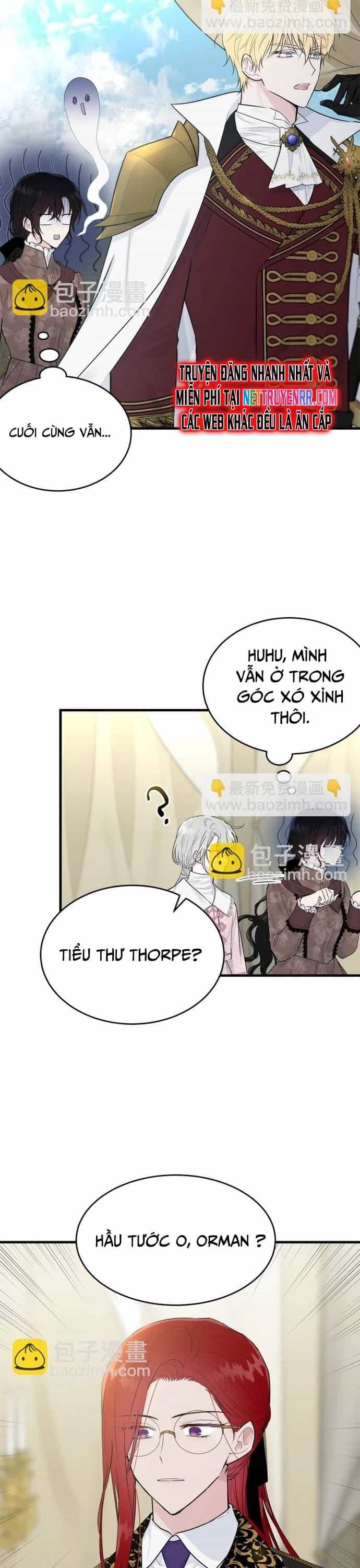 Tiểu Thư Mà Tôi Phục Vụ Biến Thành Thiếu Gia Rồi - Chương 33 - ảnh 18