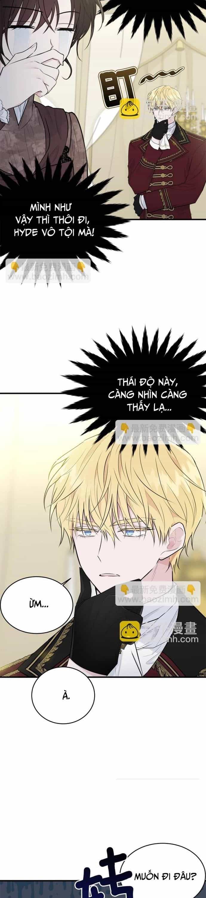 Tiểu Thư Mà Tôi Phục Vụ Biến Thành Thiếu Gia Rồi - Chương 33 - ảnh 25