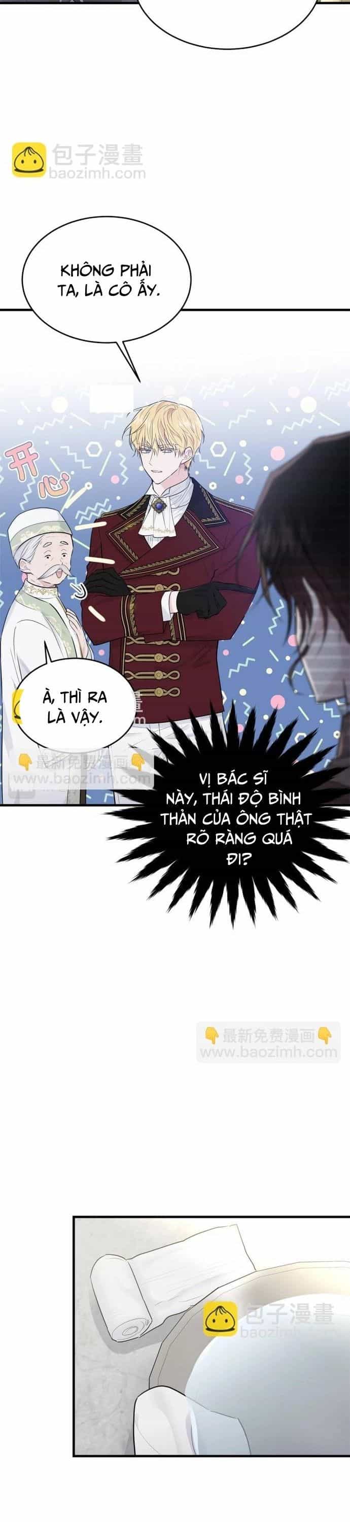 Tiểu Thư Mà Tôi Phục Vụ Biến Thành Thiếu Gia Rồi - Chương 33 - ảnh 27