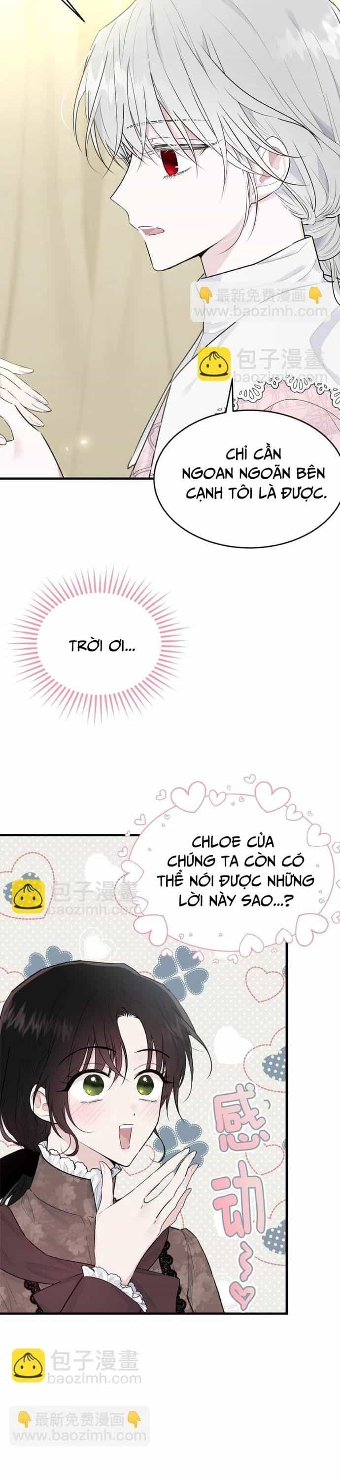 Tiểu Thư Mà Tôi Phục Vụ Biến Thành Thiếu Gia Rồi - Chương 33 - ảnh 29