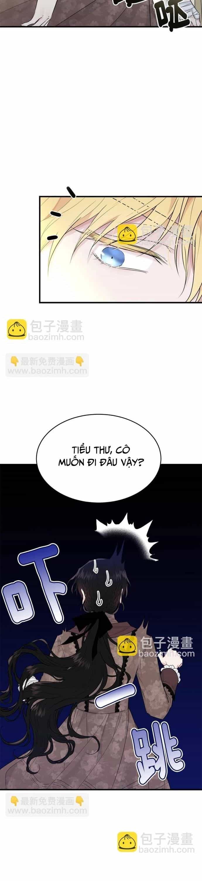 Tiểu Thư Mà Tôi Phục Vụ Biến Thành Thiếu Gia Rồi - Chương 33 - ảnh 32