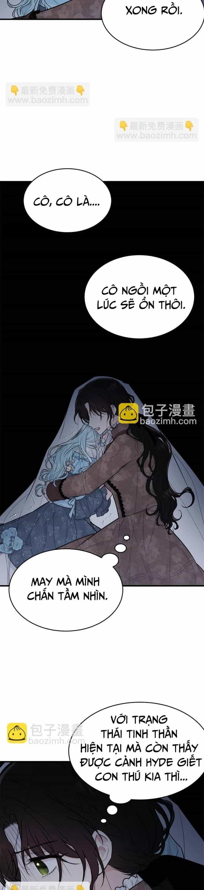 Tiểu Thư Mà Tôi Phục Vụ Biến Thành Thiếu Gia Rồi - Chương 33 - ảnh 6