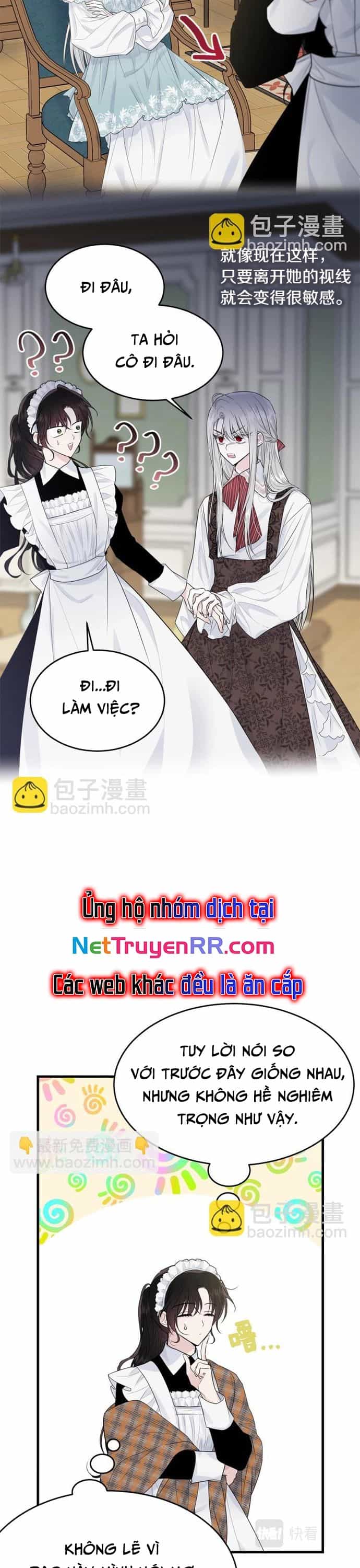 Tiểu Thư Mà Tôi Phục Vụ Biến Thành Thiếu Gia Rồi - Chương 34 - ảnh 16