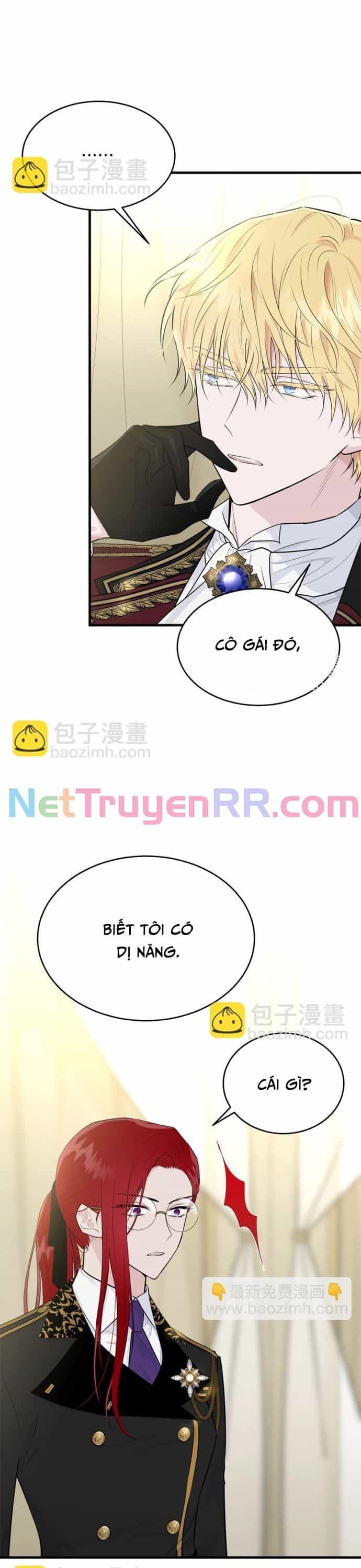 Tiểu Thư Mà Tôi Phục Vụ Biến Thành Thiếu Gia Rồi - Chương 34 - ảnh 2