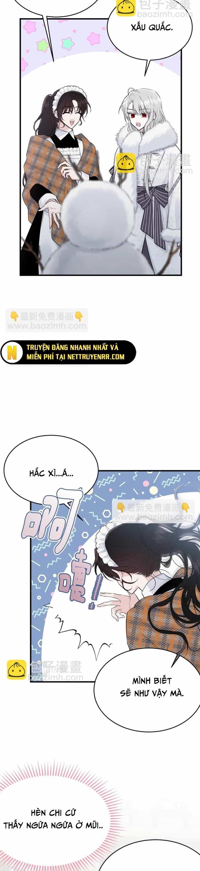Tiểu Thư Mà Tôi Phục Vụ Biến Thành Thiếu Gia Rồi - Chương 34 - ảnh 22
