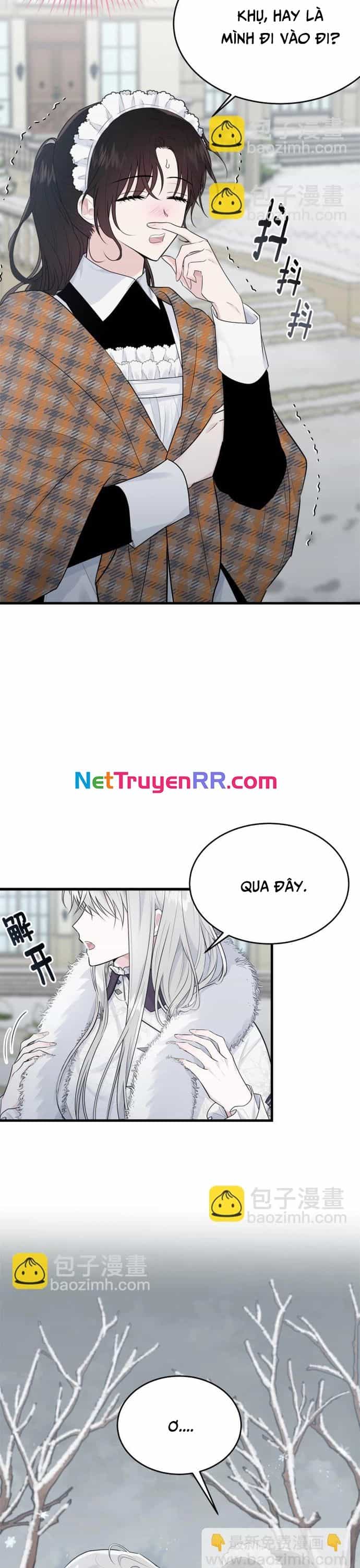 Tiểu Thư Mà Tôi Phục Vụ Biến Thành Thiếu Gia Rồi - Chương 34 - ảnh 23