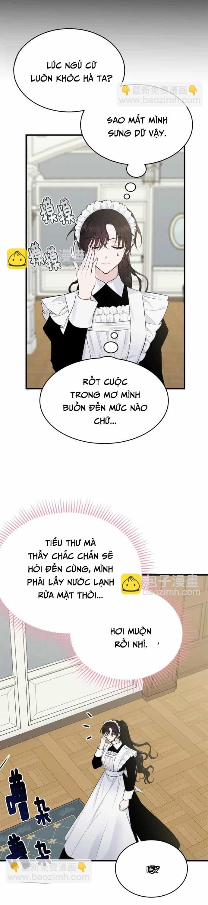 Tiểu Thư Mà Tôi Phục Vụ Biến Thành Thiếu Gia Rồi - Chương 34 - ảnh 33