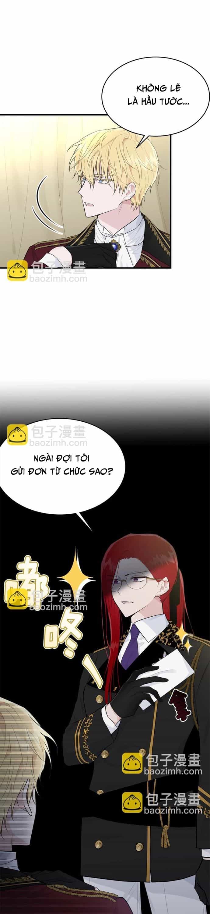 Tiểu Thư Mà Tôi Phục Vụ Biến Thành Thiếu Gia Rồi - Chương 34 - ảnh 4