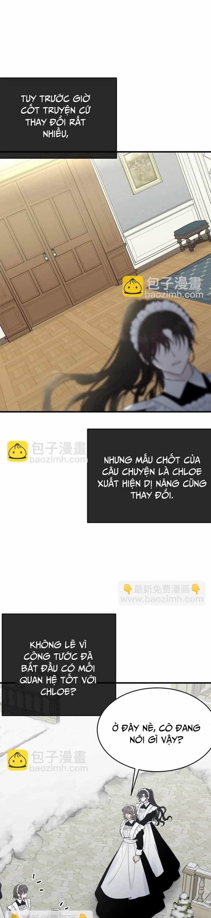 Tiểu Thư Mà Tôi Phục Vụ Biến Thành Thiếu Gia Rồi - Chương 35 - ảnh 12