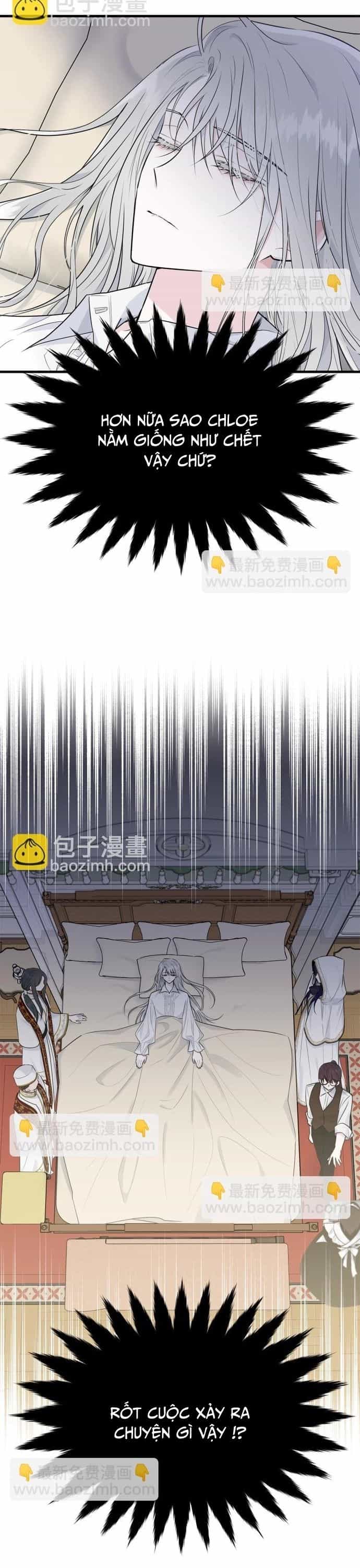 Tiểu Thư Mà Tôi Phục Vụ Biến Thành Thiếu Gia Rồi - Chương 35 - ảnh 4