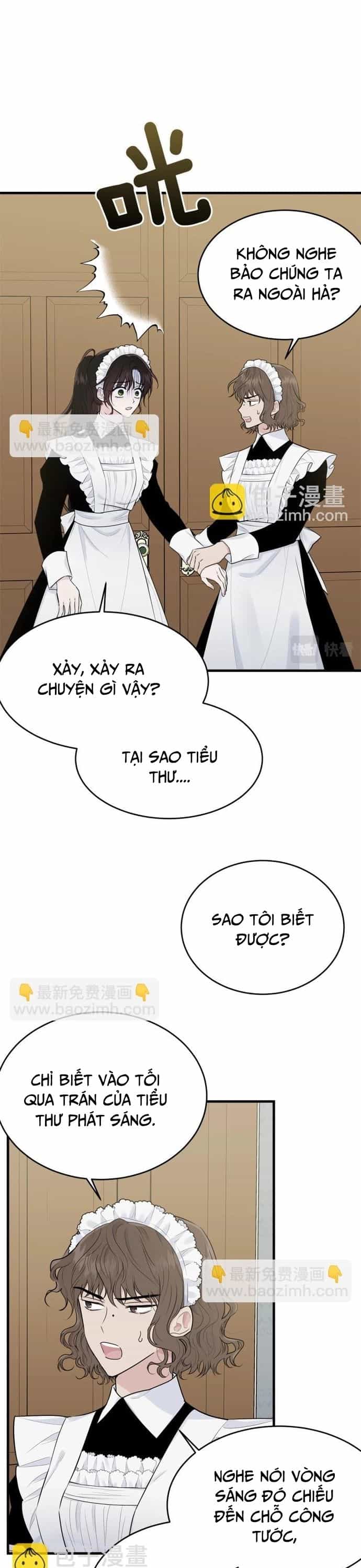 Tiểu Thư Mà Tôi Phục Vụ Biến Thành Thiếu Gia Rồi - Chương 35 - ảnh 7