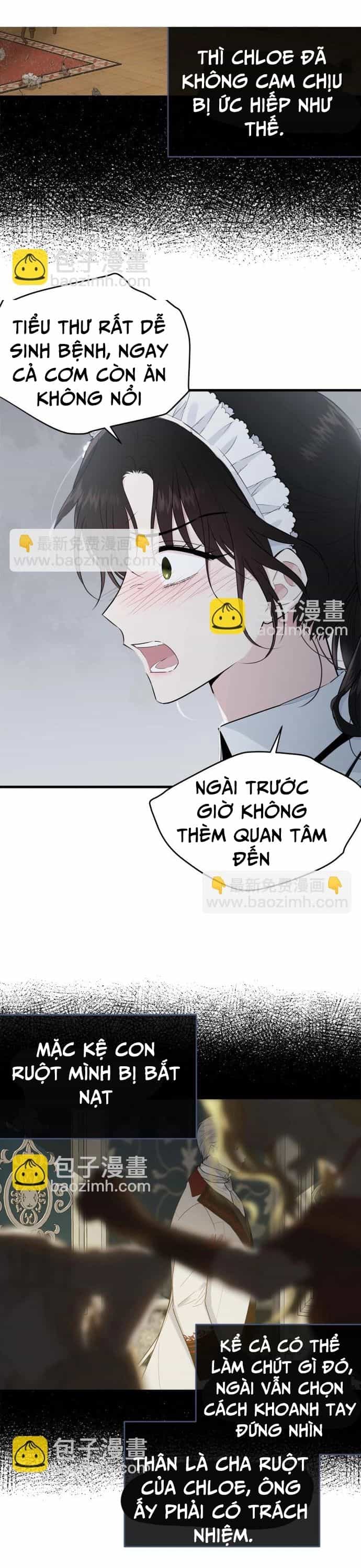 Tiểu Thư Mà Tôi Phục Vụ Biến Thành Thiếu Gia Rồi - Chương 36 - ảnh 10