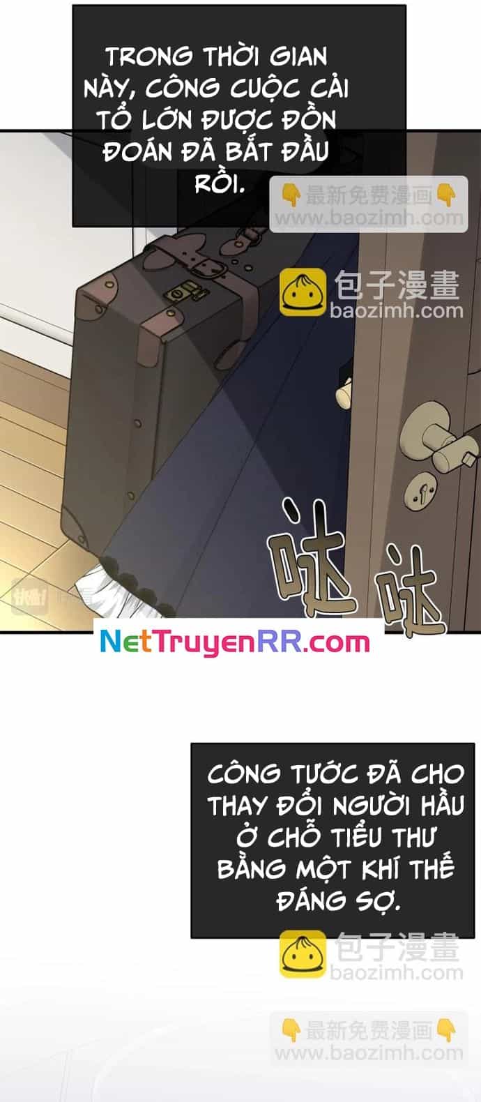 Tiểu Thư Mà Tôi Phục Vụ Biến Thành Thiếu Gia Rồi - Chương 36 - ảnh 17