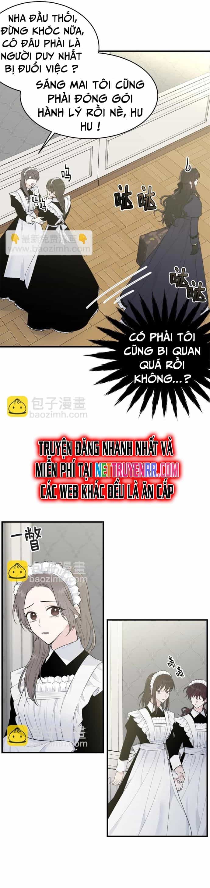 Tiểu Thư Mà Tôi Phục Vụ Biến Thành Thiếu Gia Rồi - Chương 36 - ảnh 19