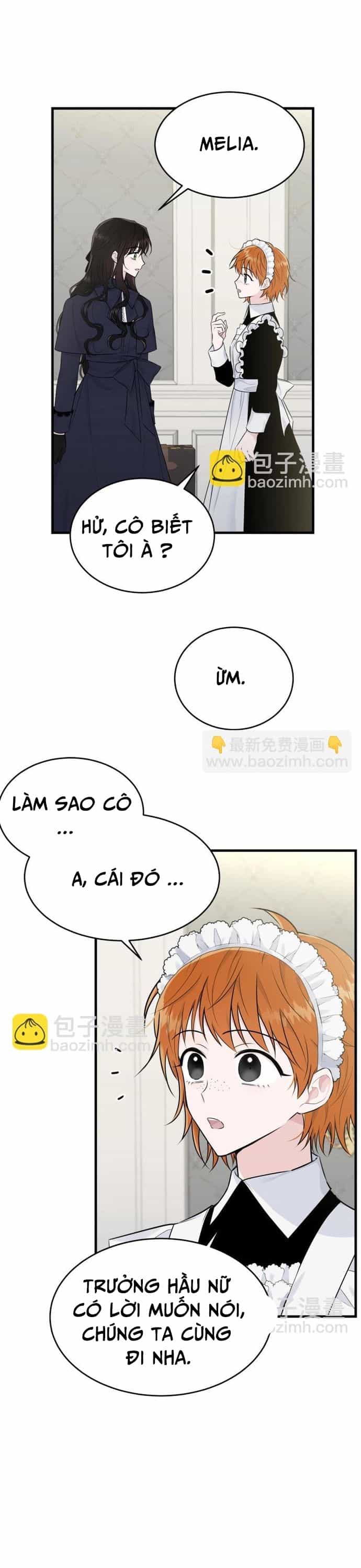 Tiểu Thư Mà Tôi Phục Vụ Biến Thành Thiếu Gia Rồi - Chương 36 - ảnh 21