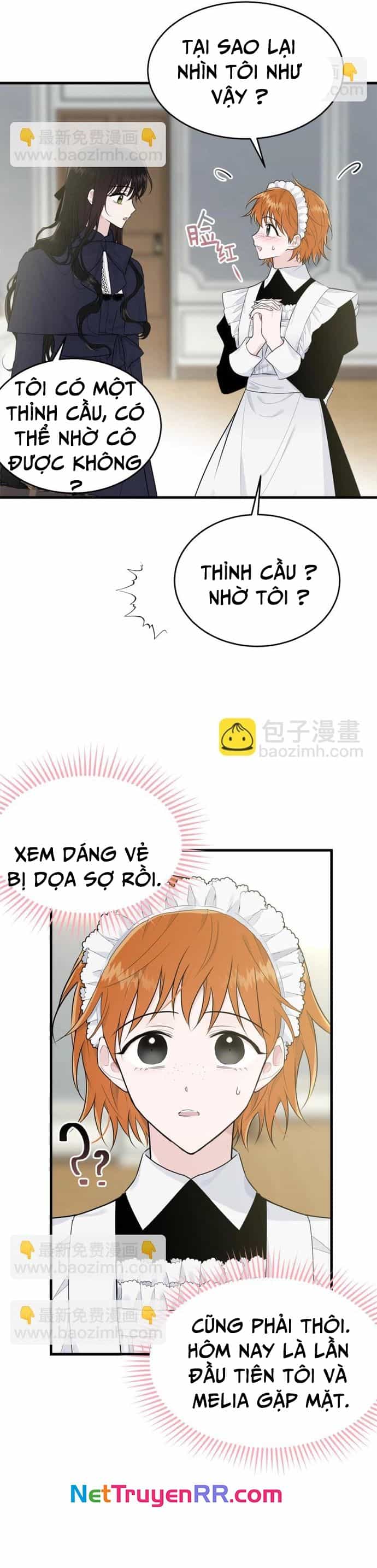 Tiểu Thư Mà Tôi Phục Vụ Biến Thành Thiếu Gia Rồi - Chương 36 - ảnh 24