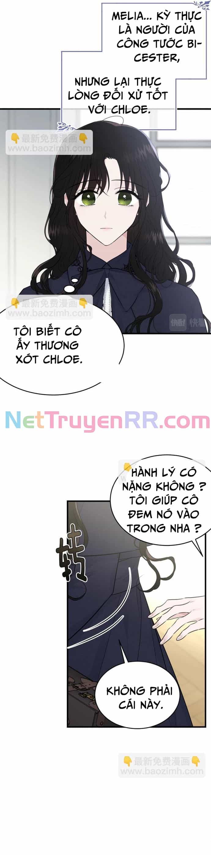 Tiểu Thư Mà Tôi Phục Vụ Biến Thành Thiếu Gia Rồi - Chương 36 - ảnh 26