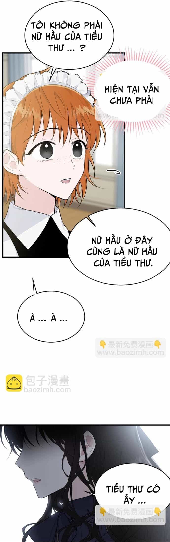 Tiểu Thư Mà Tôi Phục Vụ Biến Thành Thiếu Gia Rồi - Chương 36 - ảnh 28