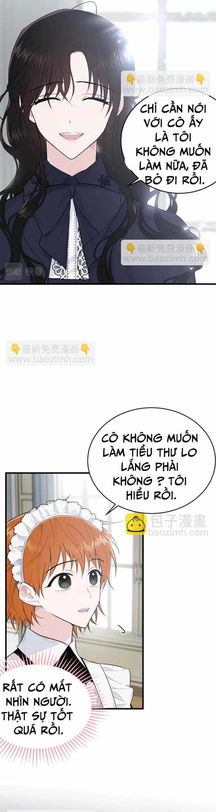 Tiểu Thư Mà Tôi Phục Vụ Biến Thành Thiếu Gia Rồi - Chương 36 - ảnh 33