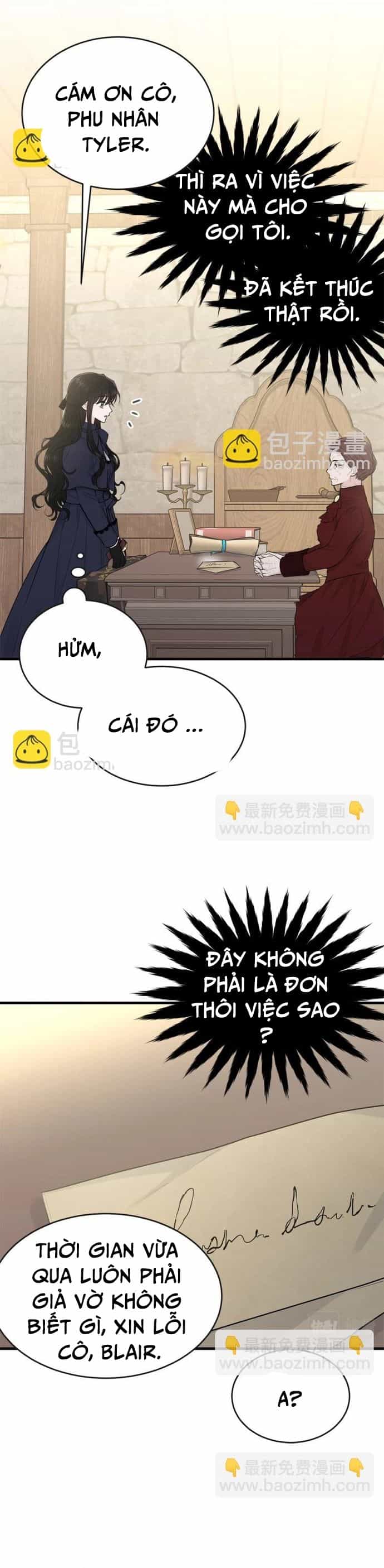 Tiểu Thư Mà Tôi Phục Vụ Biến Thành Thiếu Gia Rồi - Chương 36 - ảnh 35