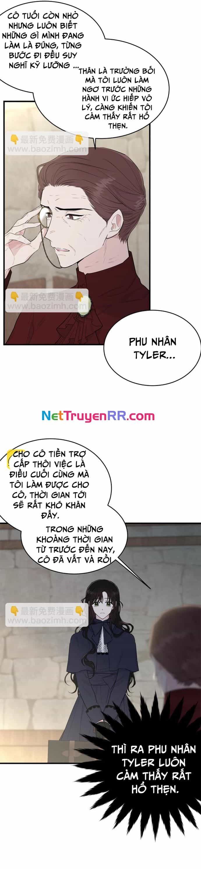 Tiểu Thư Mà Tôi Phục Vụ Biến Thành Thiếu Gia Rồi - Chương 36 - ảnh 36