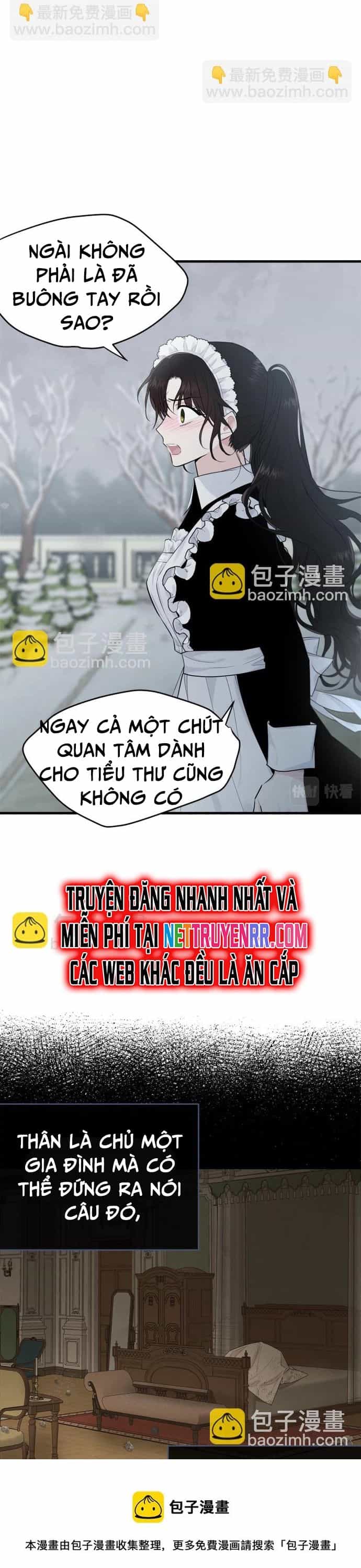 Tiểu Thư Mà Tôi Phục Vụ Biến Thành Thiếu Gia Rồi - Chương 36 - ảnh 9