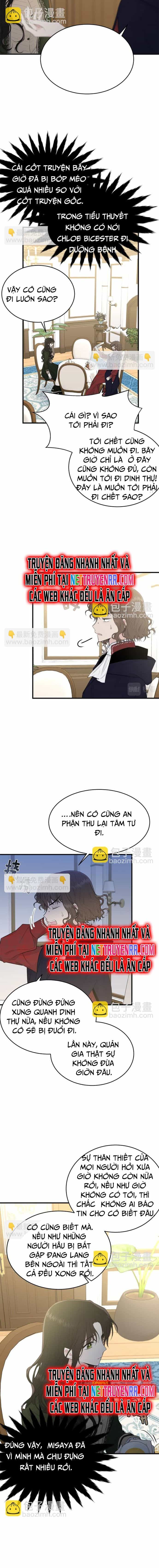 Tiểu Thư Mà Tôi Phục Vụ Biến Thành Thiếu Gia Rồi - Chương 38 - ảnh 11