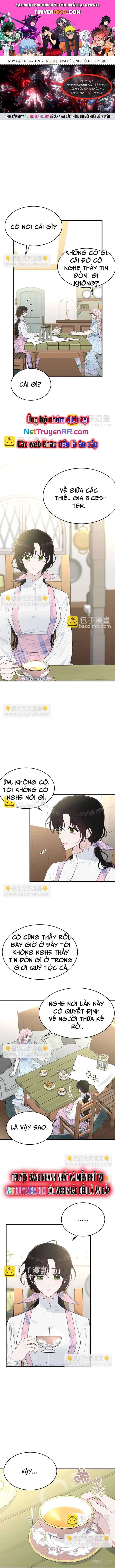 Tiểu Thư Mà Tôi Phục Vụ Biến Thành Thiếu Gia Rồi - Chương 39 - ảnh 1