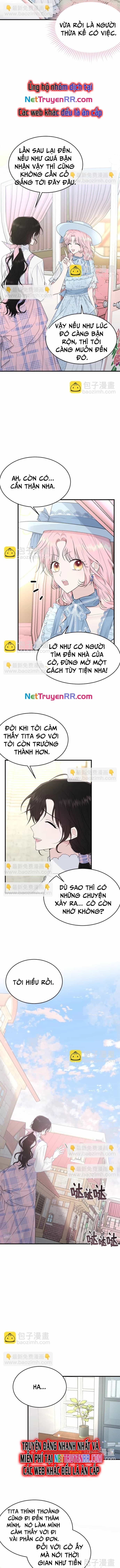Tiểu Thư Mà Tôi Phục Vụ Biến Thành Thiếu Gia Rồi - Chương 39 - ảnh 5