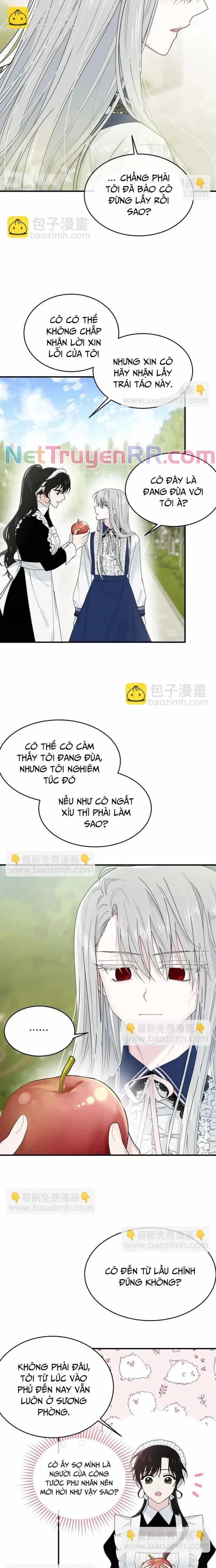 Tiểu Thư Mà Tôi Phục Vụ Biến Thành Thiếu Gia Rồi - Chương 4 - ảnh 11