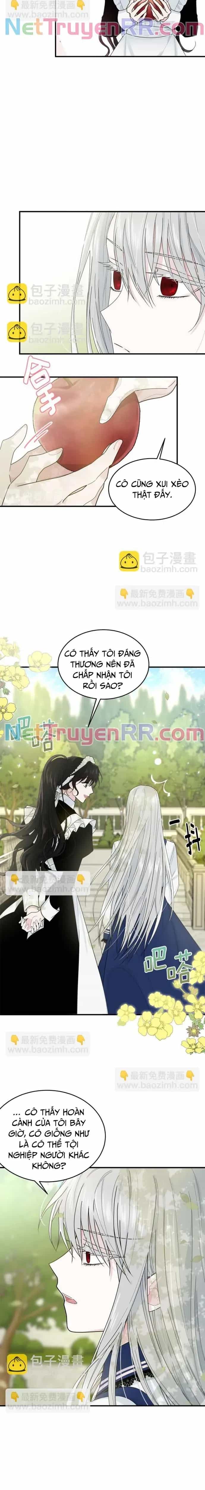 Tiểu Thư Mà Tôi Phục Vụ Biến Thành Thiếu Gia Rồi - Chương 4 - ảnh 12