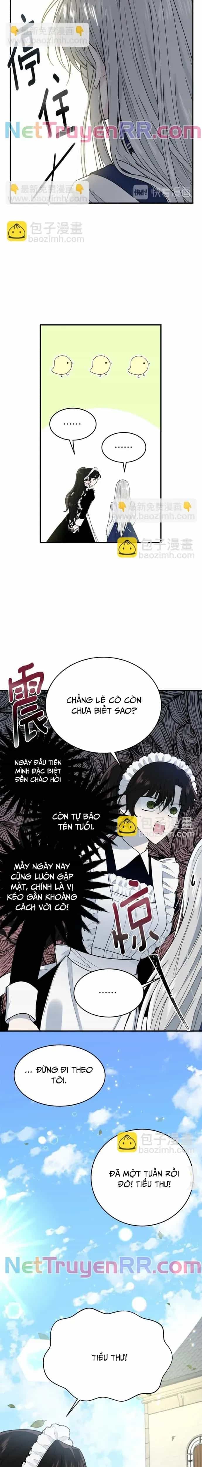 Tiểu Thư Mà Tôi Phục Vụ Biến Thành Thiếu Gia Rồi - Chương 4 - ảnh 15