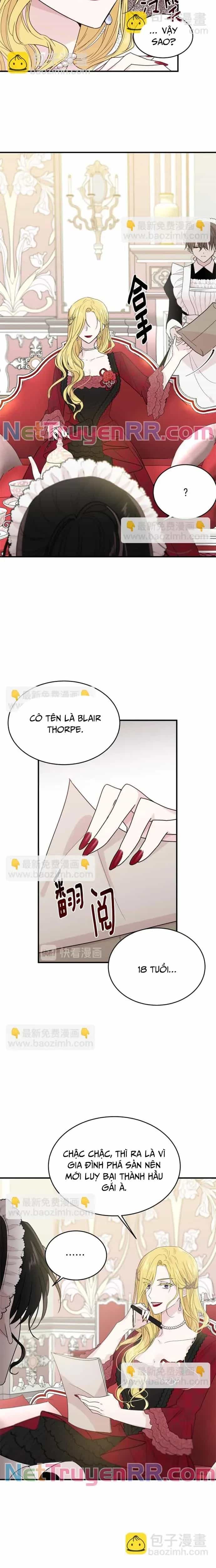 Tiểu Thư Mà Tôi Phục Vụ Biến Thành Thiếu Gia Rồi - Chương 4 - ảnh 19