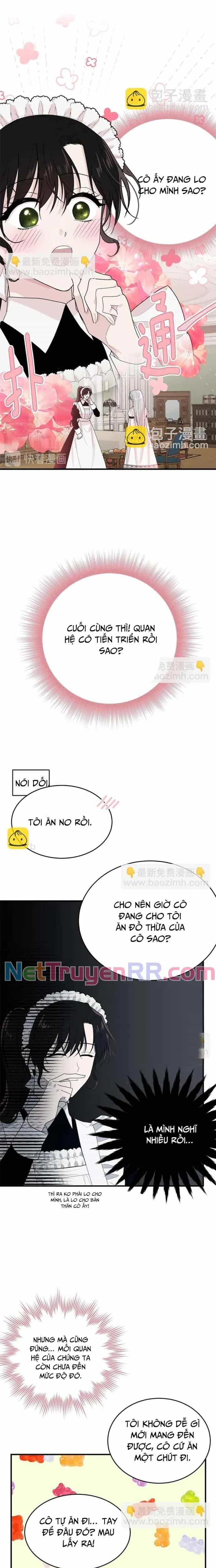 Tiểu Thư Mà Tôi Phục Vụ Biến Thành Thiếu Gia Rồi - Chương 4 - ảnh 3