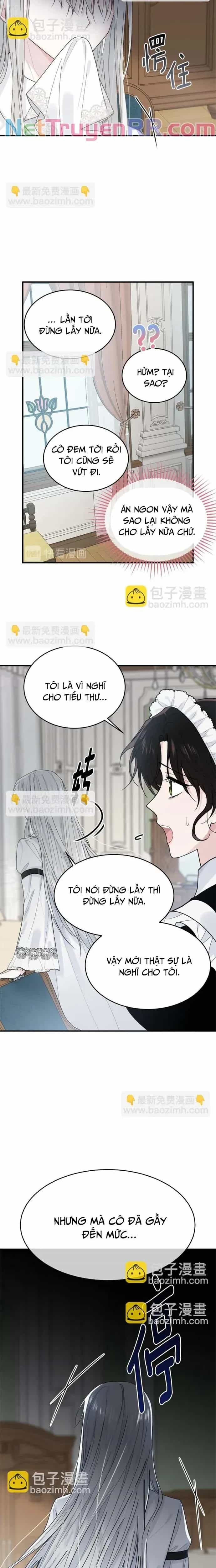Tiểu Thư Mà Tôi Phục Vụ Biến Thành Thiếu Gia Rồi - Chương 4 - ảnh 6
