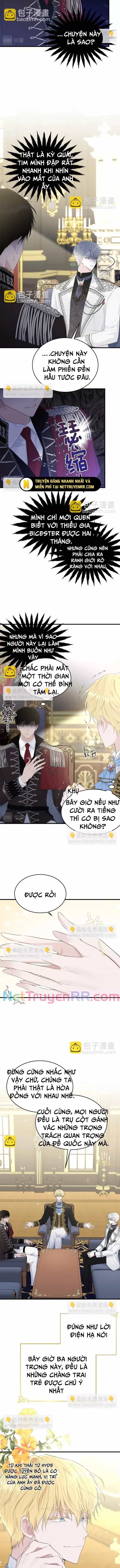 Tiểu Thư Mà Tôi Phục Vụ Biến Thành Thiếu Gia Rồi - Chương 40 - ảnh 3