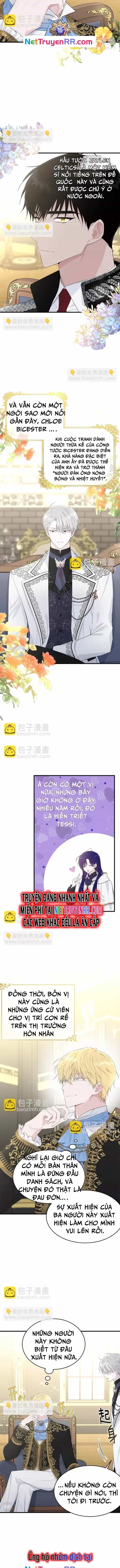 Tiểu Thư Mà Tôi Phục Vụ Biến Thành Thiếu Gia Rồi - Chương 40 - ảnh 4