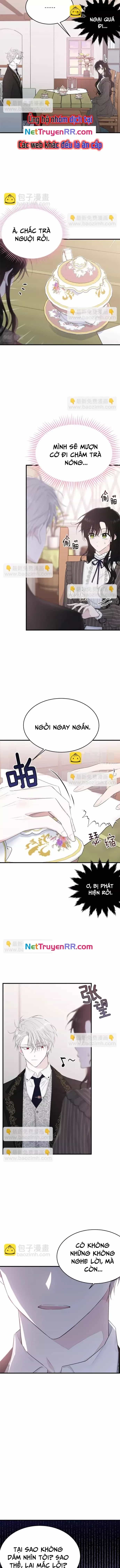 Tiểu Thư Mà Tôi Phục Vụ Biến Thành Thiếu Gia Rồi - Chương 43 - ảnh 5