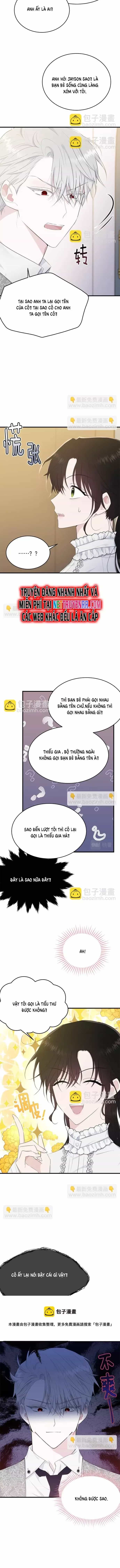 Tiểu Thư Mà Tôi Phục Vụ Biến Thành Thiếu Gia Rồi - Chương 46 - ảnh 3