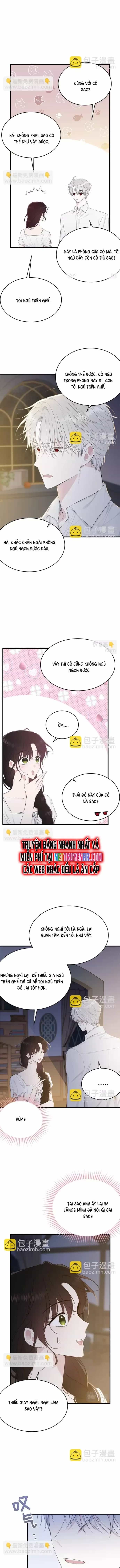 Tiểu Thư Mà Tôi Phục Vụ Biến Thành Thiếu Gia Rồi - Chương 46 - ảnh 8