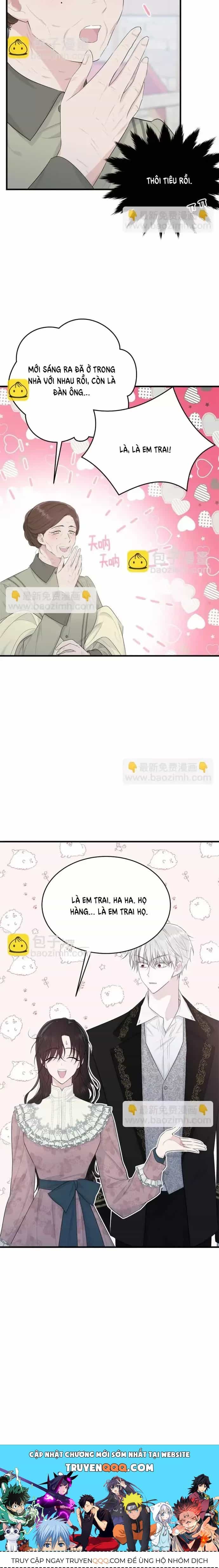 Tiểu Thư Mà Tôi Phục Vụ Biến Thành Thiếu Gia Rồi - Chương 47 - ảnh 14